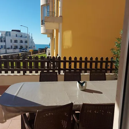 דירה Golden Terrace Pedra Do Ouro פטיאס