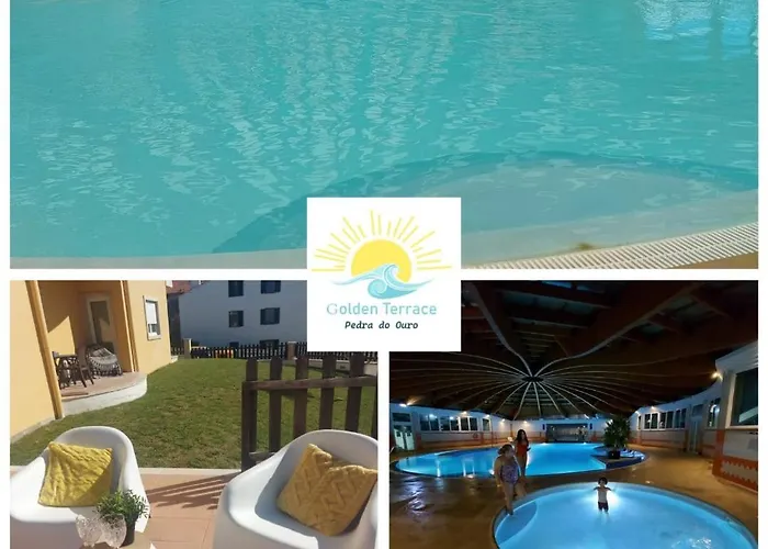 Golden Terrace Pedra Do Ouro